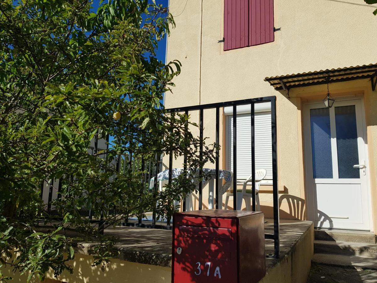 Appartement Rdc Avec Terrasse Epinac-les-Mines Exterior photo